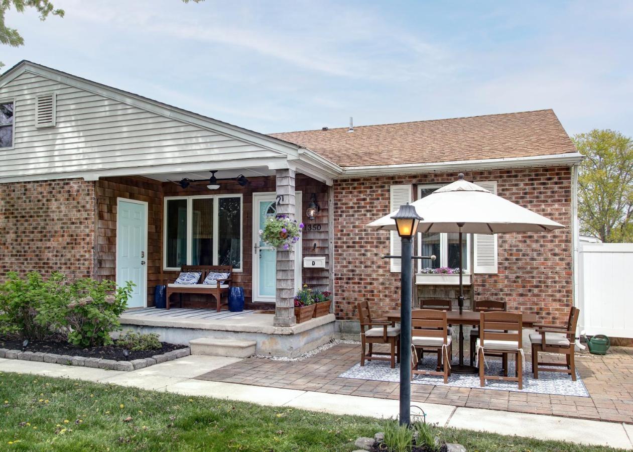 Cape May Classic Design That Is Cozy, Elegant, And Inviting Exterior photo