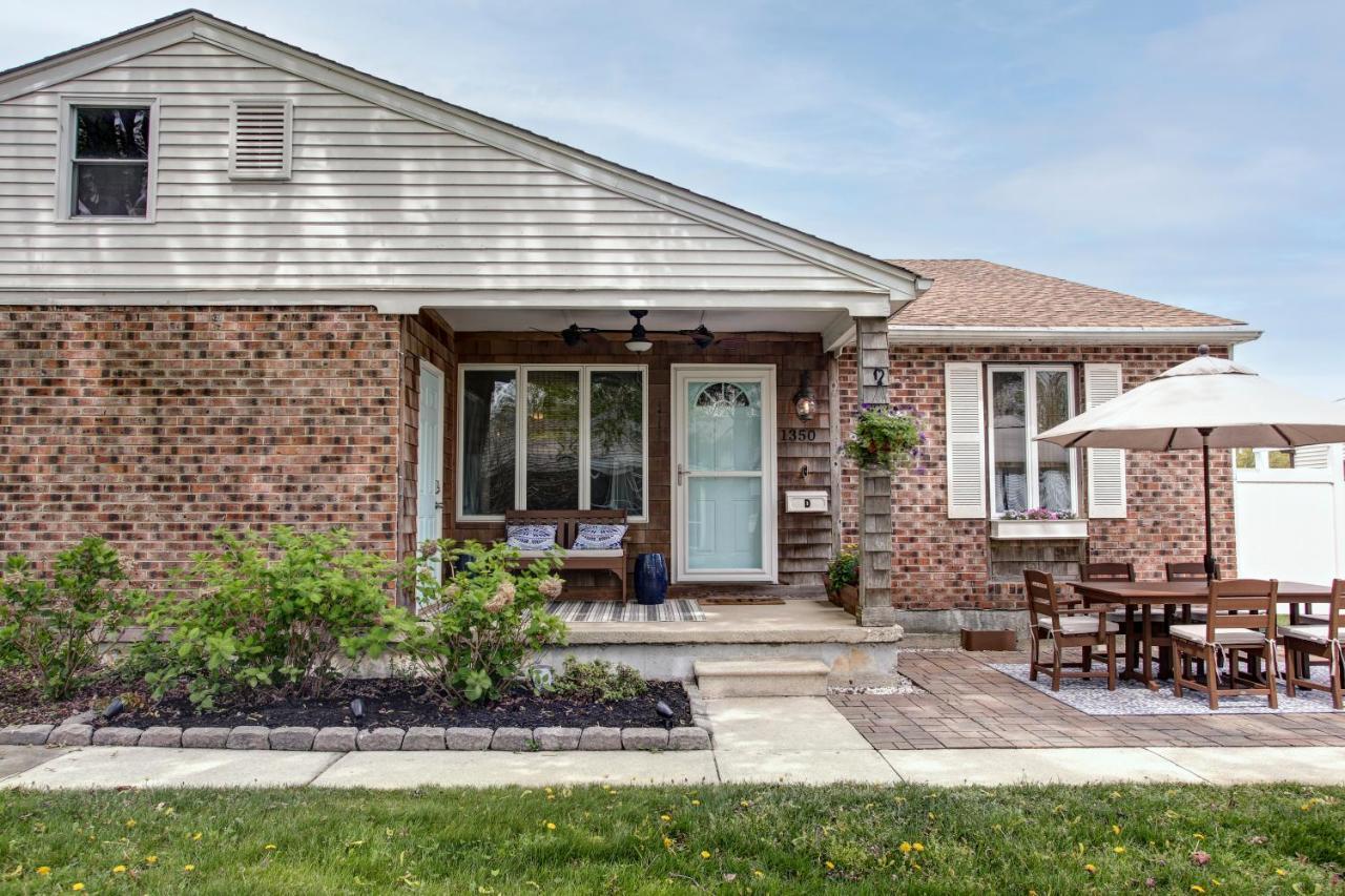 Cape May Classic Design That Is Cozy, Elegant, And Inviting Exterior photo