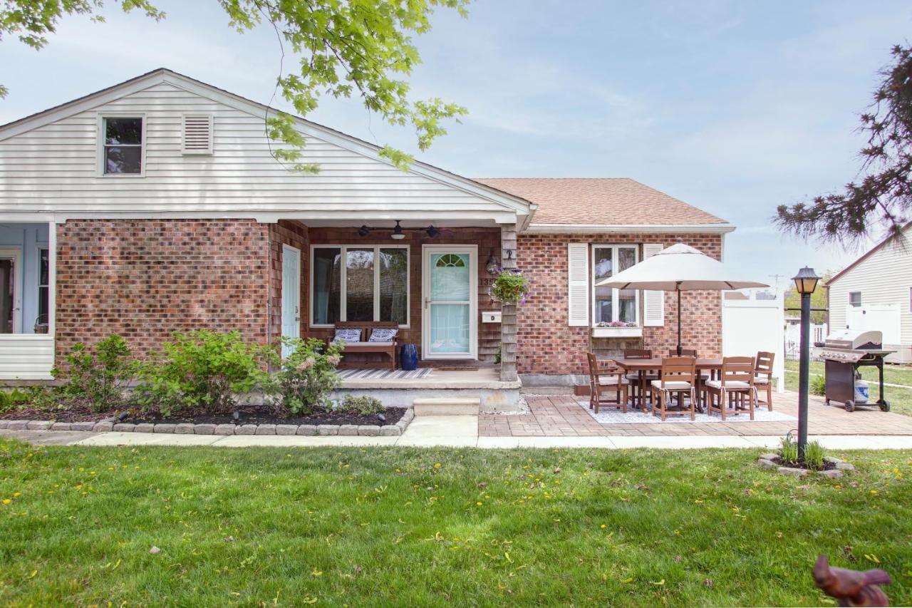 Cape May Classic Design That Is Cozy, Elegant, And Inviting Exterior photo