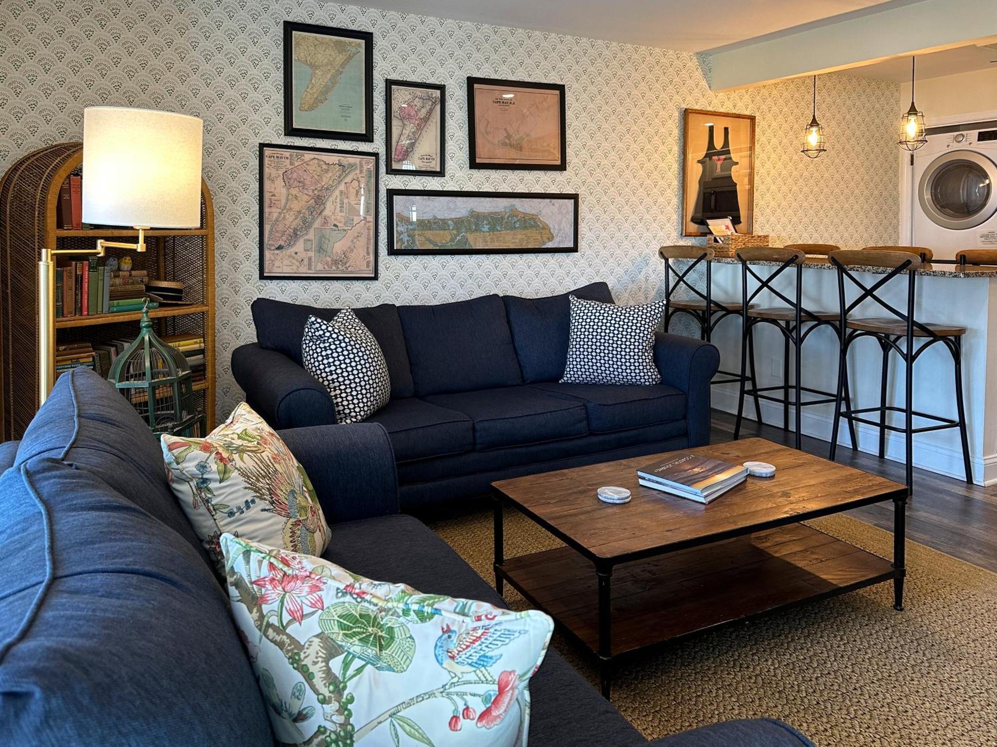 Cape May Classic Design That Is Cozy, Elegant, And Inviting Exterior photo